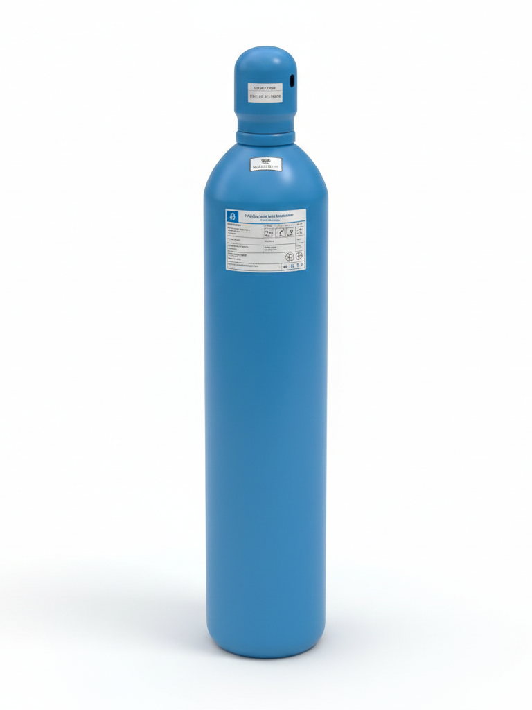 Endüstriyel Lazer Gazları