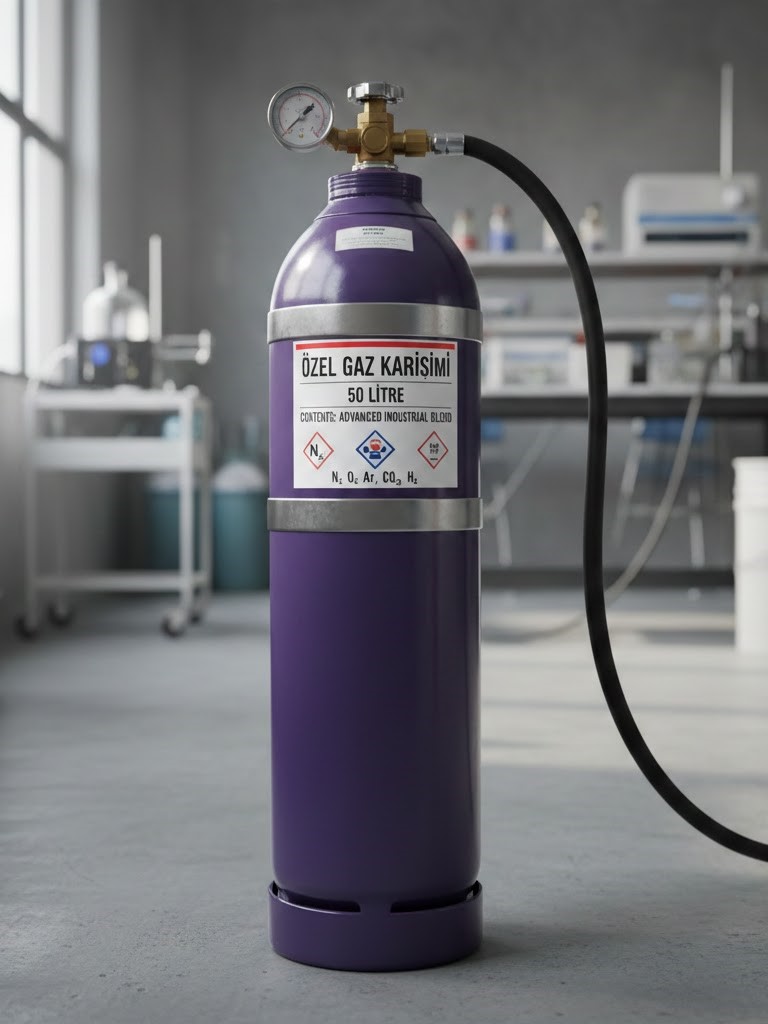 Özel Gaz Karışımları